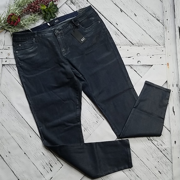 Kut from the Kloth Mia Toothpick Skinny Jeans - Picture 3 of 8